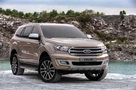 2019 Ford Everest Price, Specs and Release Date | Practical Motoring