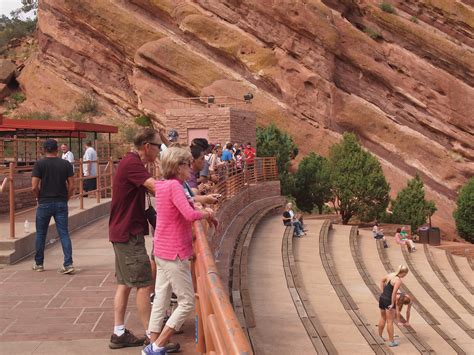 Red Rocks Park and Amphitheatre | Been There, Seen That