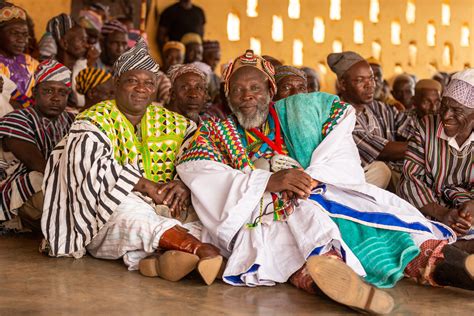 2018 Damba Festival in Nalerigu - The Hauns in Africa