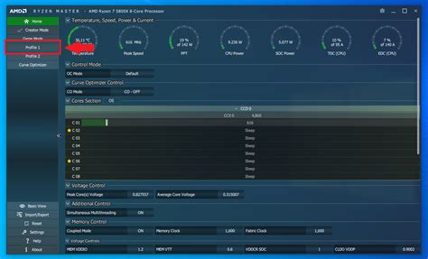 How to set a TDP (PPT) Power Limit on AMD Ryzen CPU / Processors ...