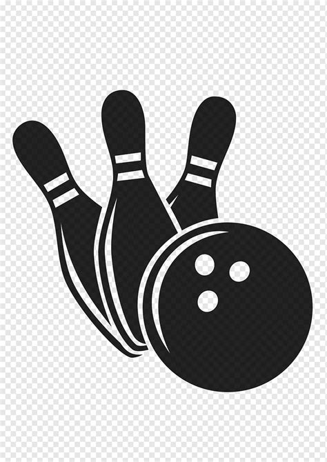 Bowling pin Strike Bowling Topları Spor, bowling, spor, el, bowling pin ...