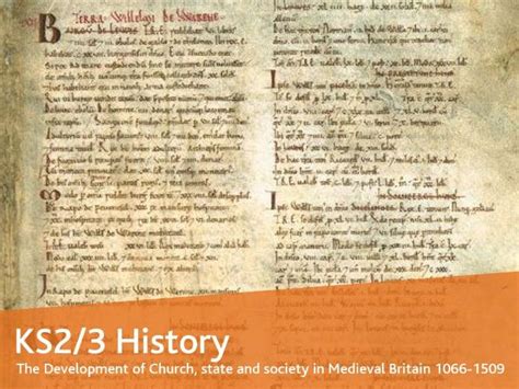 Domesday Book | Teaching Resources