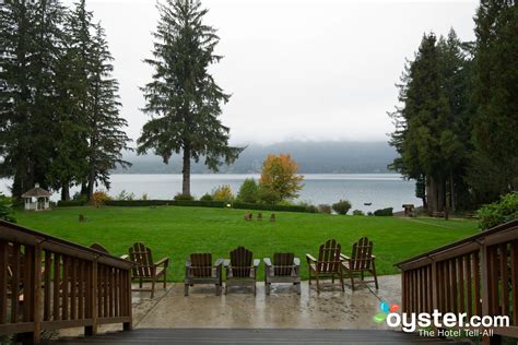 Lake Quinault Lodge - The Beverly Suite at the Lake Quinault Lodge ...