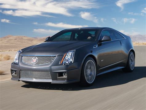 2012 Cadillac CTS-V - Price, Photos, Reviews & Features