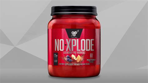 BSN N.O.-Xplode Pre-Workout Igniter Review (2024)