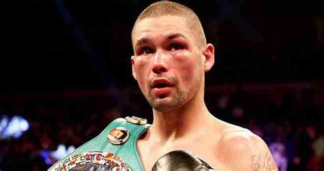 British Boxer Tony Bellew Cast as Villain in "CREED"