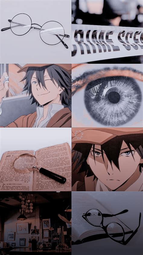 Ranpo Edogawa Wallpapers - Wallpaper Cave