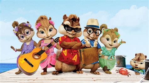 Alvin and the Chipmunks: Chipwrecked | Full Movie | Movies Anywhere