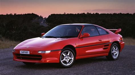 Mid-Engine Toyota MR2 Coming In 2025