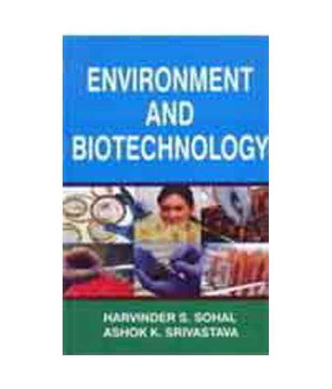 Environmental Biotechnology: Buy Environmental Biotechnology Online at ...