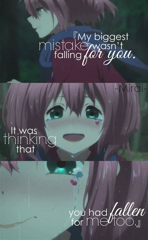 Discover more than 80 sad anime quotes about love - in.coedo.com.vn