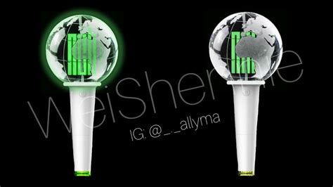 Petition · New NCT Lightstick Design - Canada · Change.org