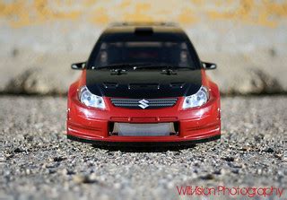 Suzuki Sport SX4 - RC Time Attack Car | Hi there! And thanks… | Flickr