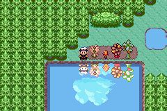 Pokemon Sapphire (USA) GBA ROM