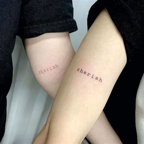 Top 154 + Cute unique couple tattoos - Spcminer.com