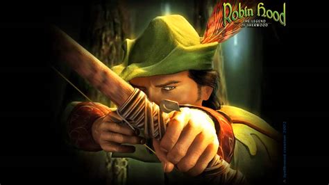 Robin Hood - The Legend Of Sherwood Soundtrack - 02 Sherwood - YouTube