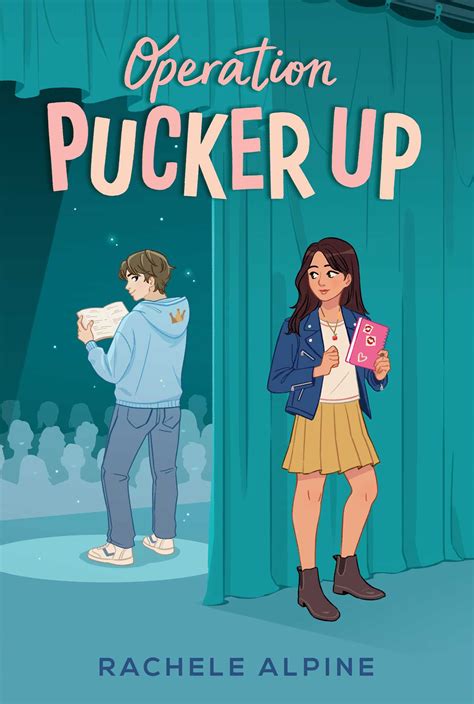 Operation Pucker Up eBook by Rachele Alpine | Official Publisher Page | Simon & Schuster UK