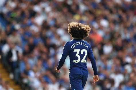 Marc Cucurella, the first professional football player to join Double Tap