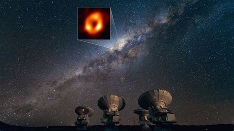 Chandra Black Hole Close-Up Image Makes History