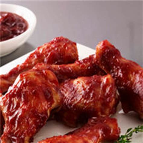 Ultimate Party Wings Recipe - CooksRecipes.com