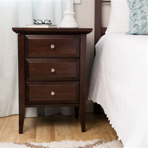 Bedroom Sets With Tall Nightstands - img-wildflower