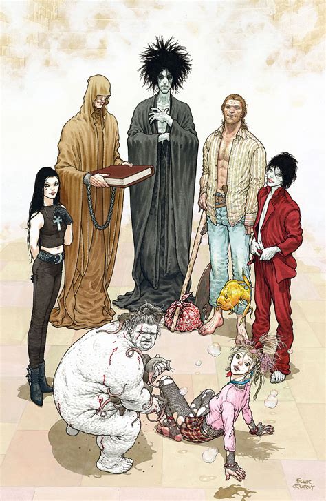 Frank Quitely Download Vertigo Visions Frank Quitely by naxuseer on ...