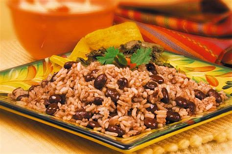 Arroz Congri Cubano Receta