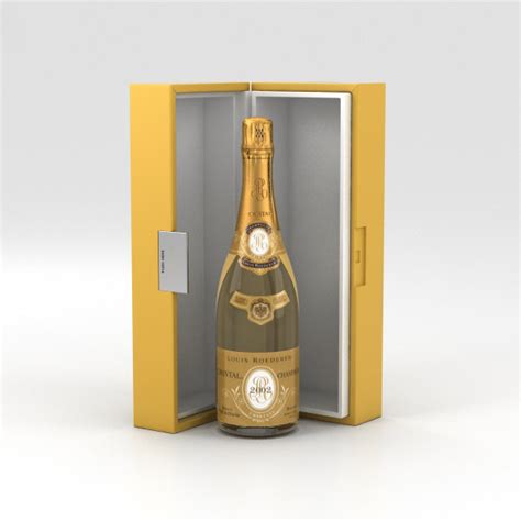 cristal champagne - max free