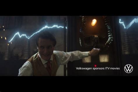 Volkswagen launches new movie moments idents for ITV Movies ...