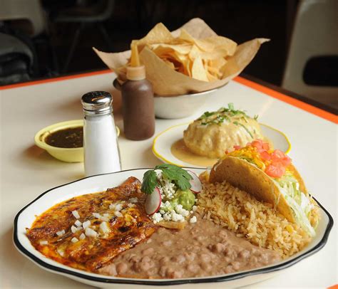 Houston Tex-Mex and Mexican restaurants to try now