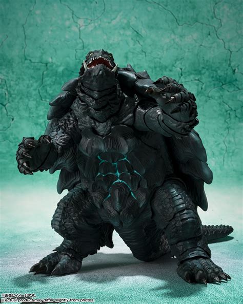 S.H.MonsterArts GAMERA [2023] | TAMASHII WEB