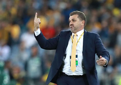 Ange Postecoglou asks Celtic to sign Australian star