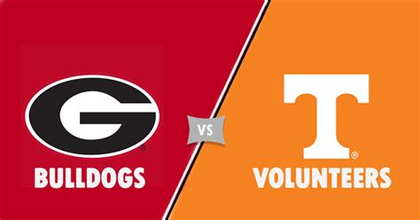 SEC football: Georgia vs Tennessee + 3 nights at River Terrace Resort