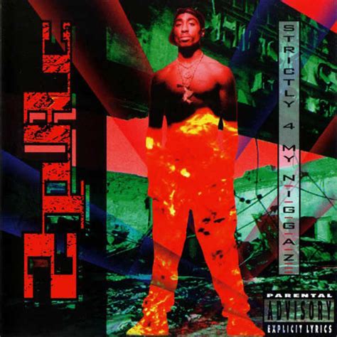 2Pac - Strictly 4 My N.I.G.G.A.Z. [Album Stream]