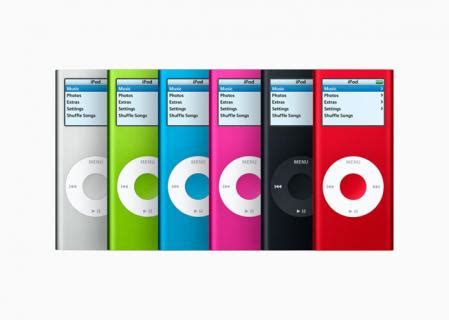 Adiós al iPod, el dispositivo que empezó a cambiar el modo en el que ...