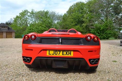 Ferrari 430 Spider cars for sale | PistonHeads UK