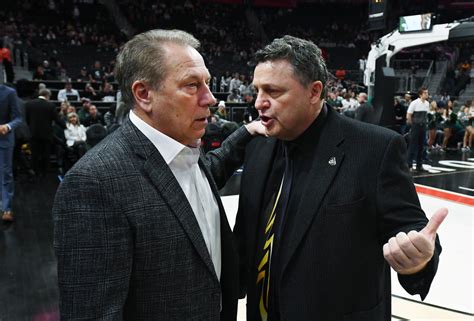 Michgan State Spartans' Tom Izzo insists: We'll always play Oakland