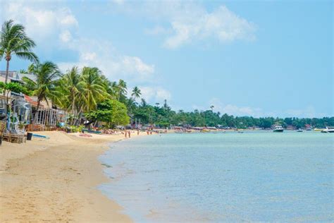 5 Best beaches in Koh Samui | Chaweng, Bophut & more - Love and Road