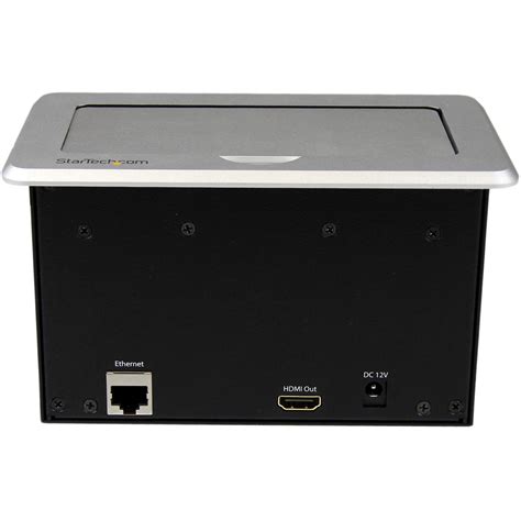 Startech Star Tech.com Conference Table Connectivity BoxHDMI / VGA ...