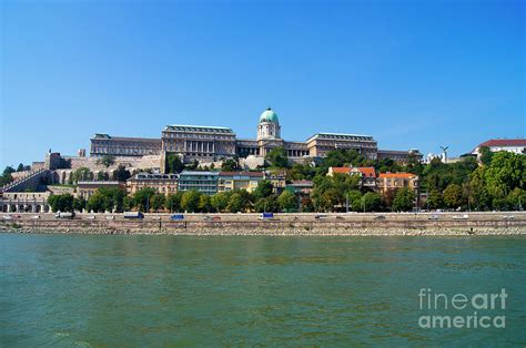 Buda Castle Photograph by Mark Williamson/science Photo Library - Pixels