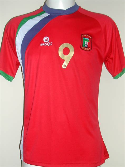 Equatorial Guinea – Football Shirt World