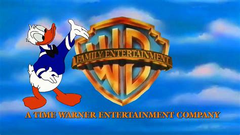 Warner bros Family Entertainment Logo (1999) - YouTube