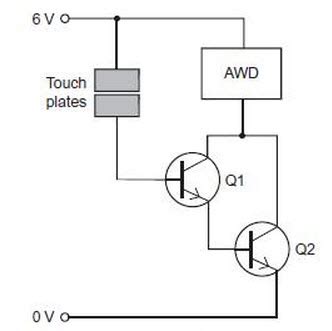 Darlington Transistor Pair Circuit and Working with Applications