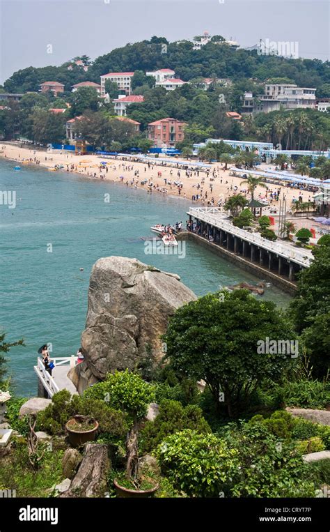 Gulangyu island xiamen fujian china hi-res stock photography and images ...