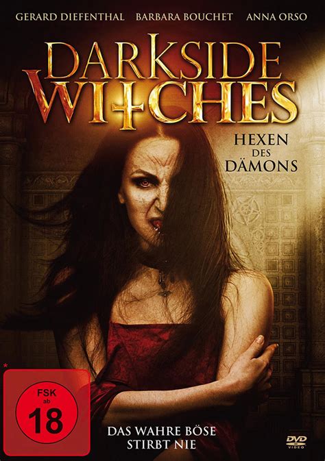 Darkside Witches - Hexen des Dämons (DVD)