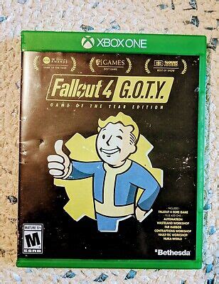 Fallout 4 goty edition sale - pilotinet