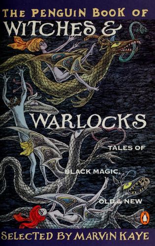 The Penguin book of witches & warlocks (1991 edition) | Open Library