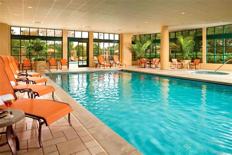 Alpharetta Hotel with Indoor Pool | Atlanta Marriott Alpharetta