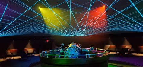 New York's Best Planetarium Is At Rochester Museum & Science Center