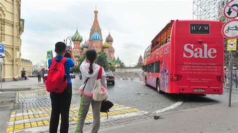 Putin Abolishes Russia's Federal Tourism Agency - The Moscow Times